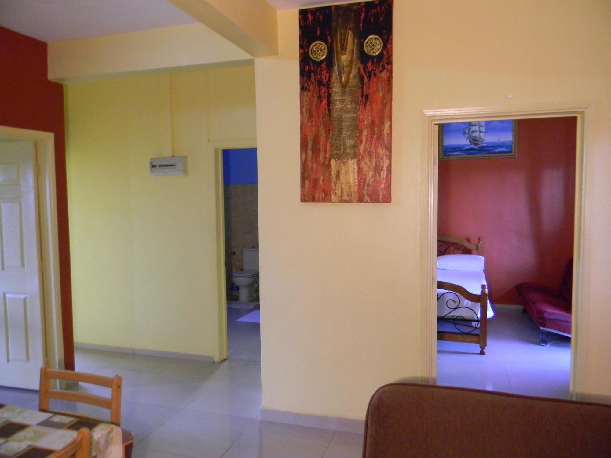 Villa Osoleil Grand Baie Room photo